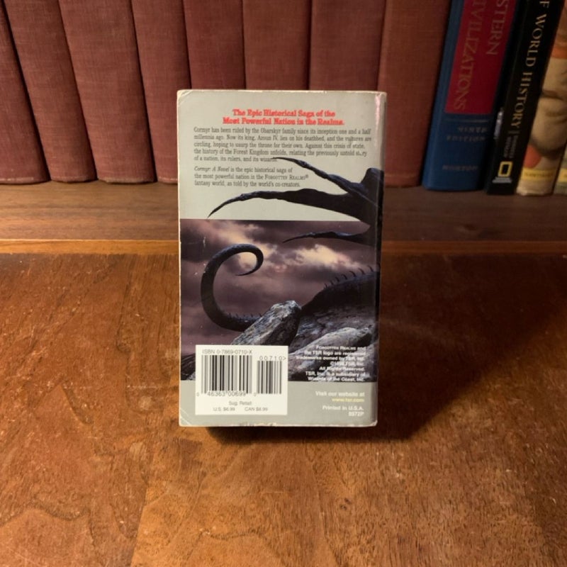 Cormyr, First Printing