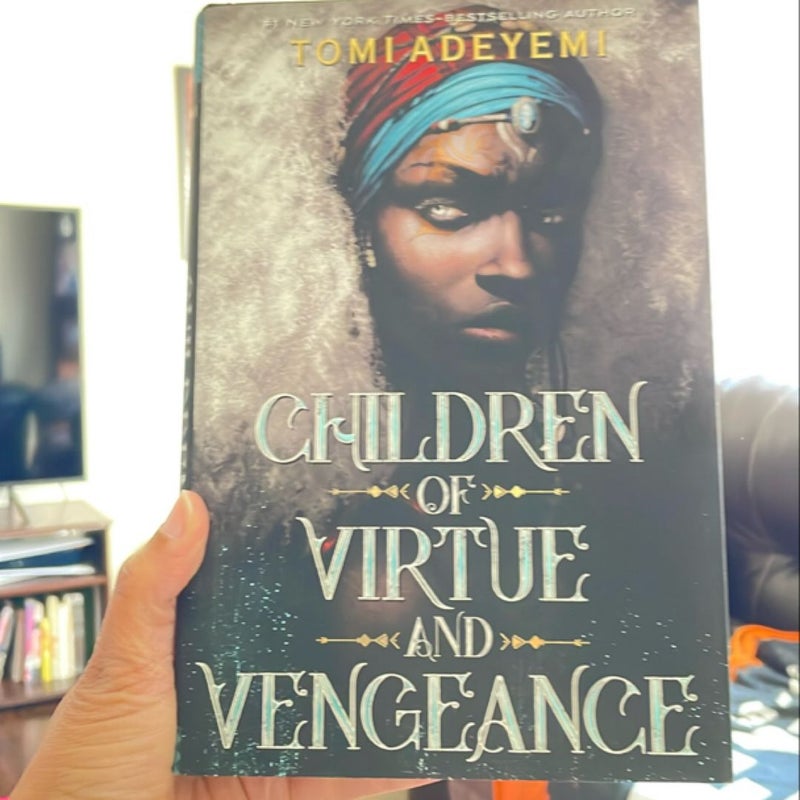 Children of Virtue and Vengeance