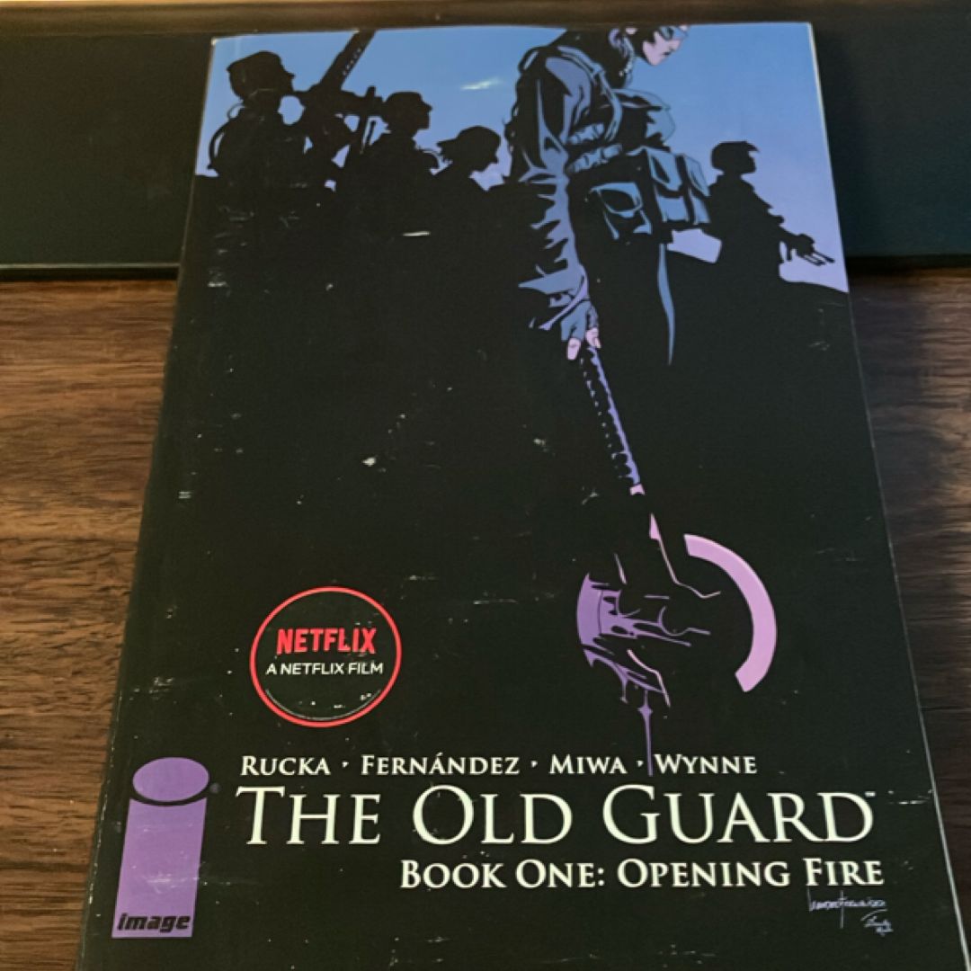 The Old Guard: Opening Fire