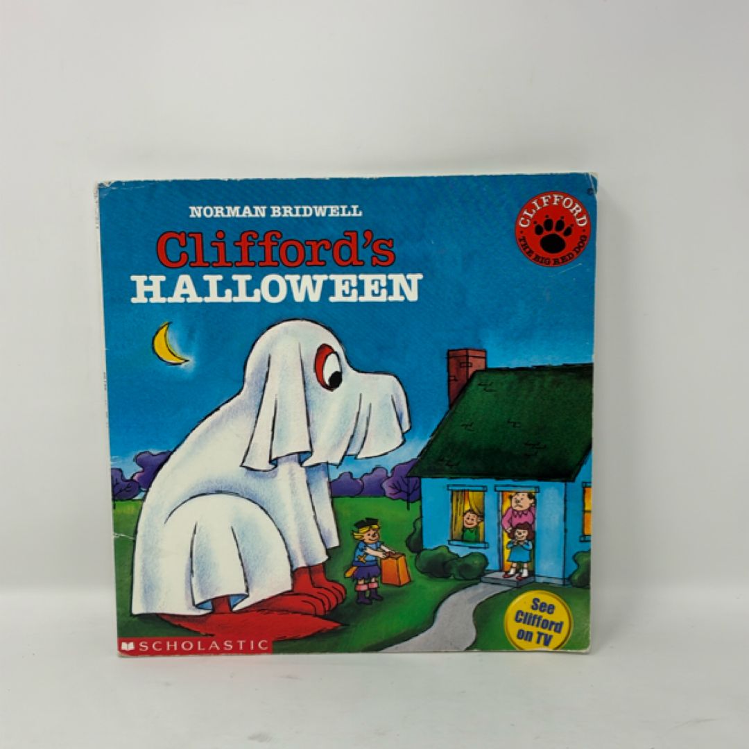 Clifford's Halloween
