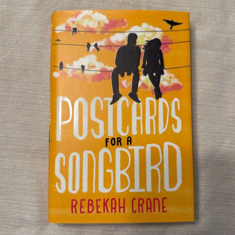 Postcards for a Songbird