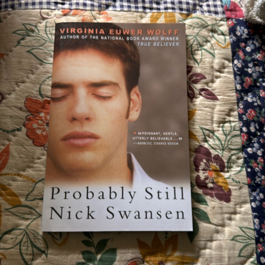 Probably Still Nick Swansen