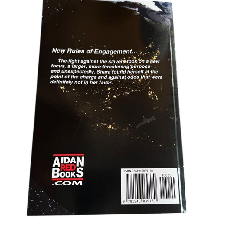 Paladin Shadows, Terran Recruits: Book 6: New Rules of Engagement Book 17 of 17: Paladin Shadows