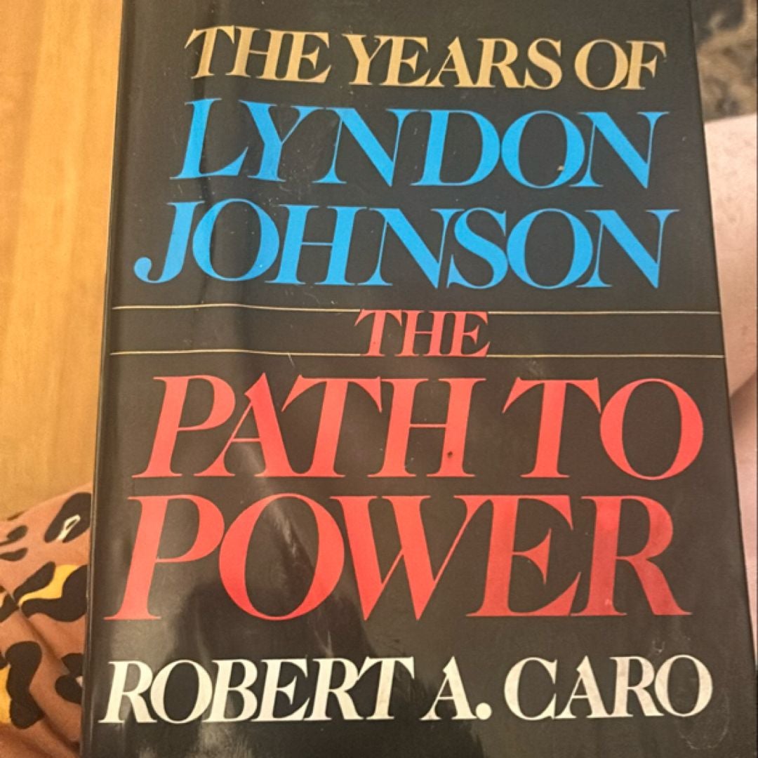 The Path to Power