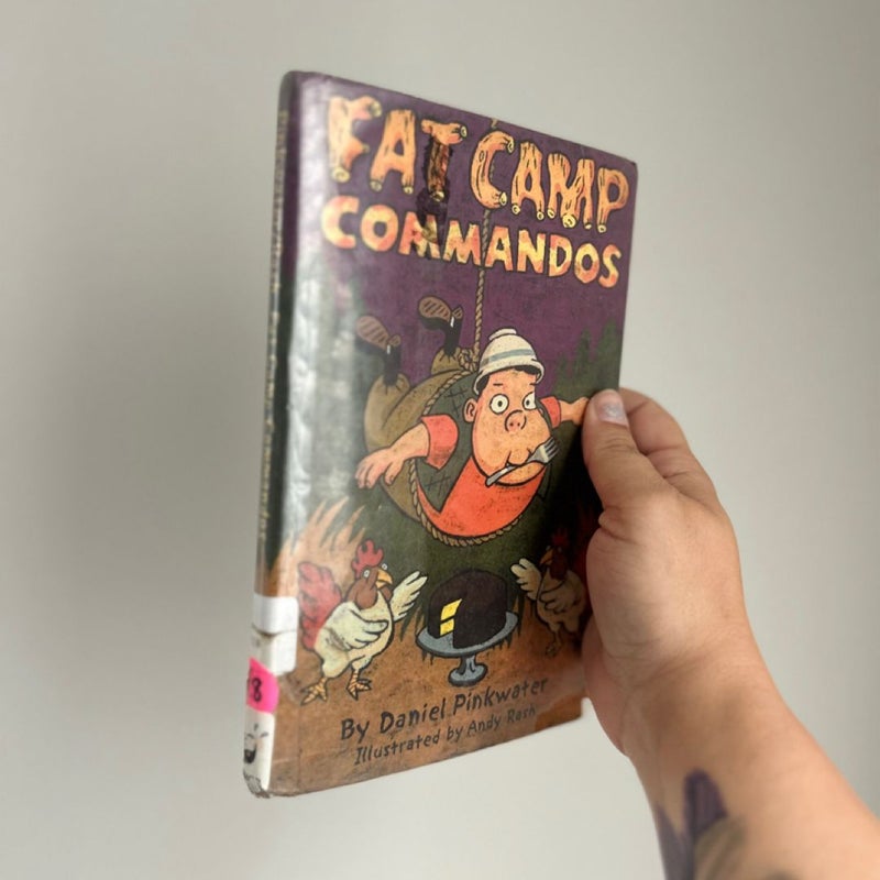 Fat Camp Commandos