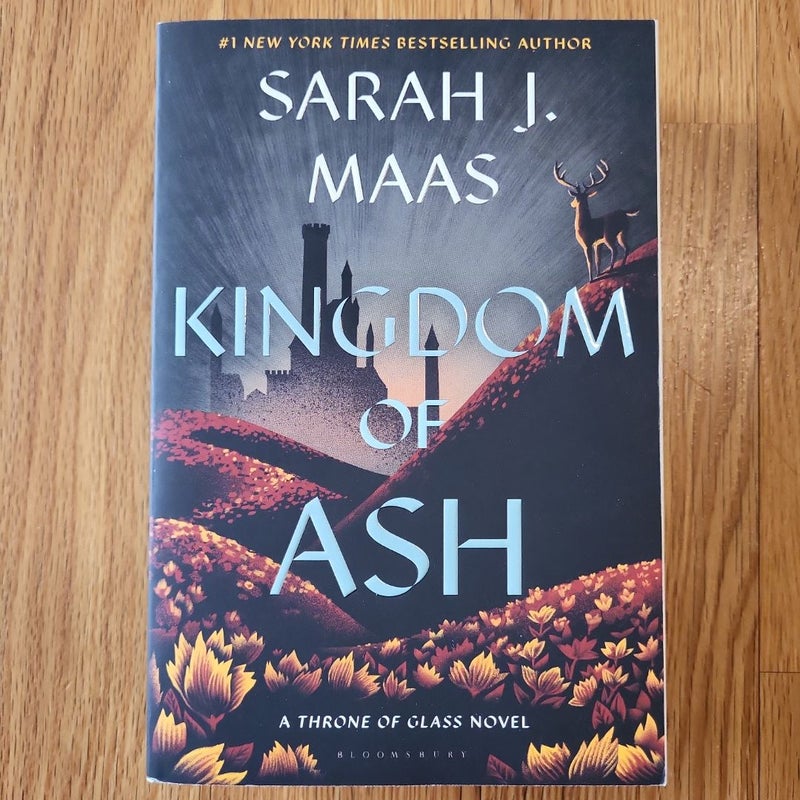 Kingdom of Ash