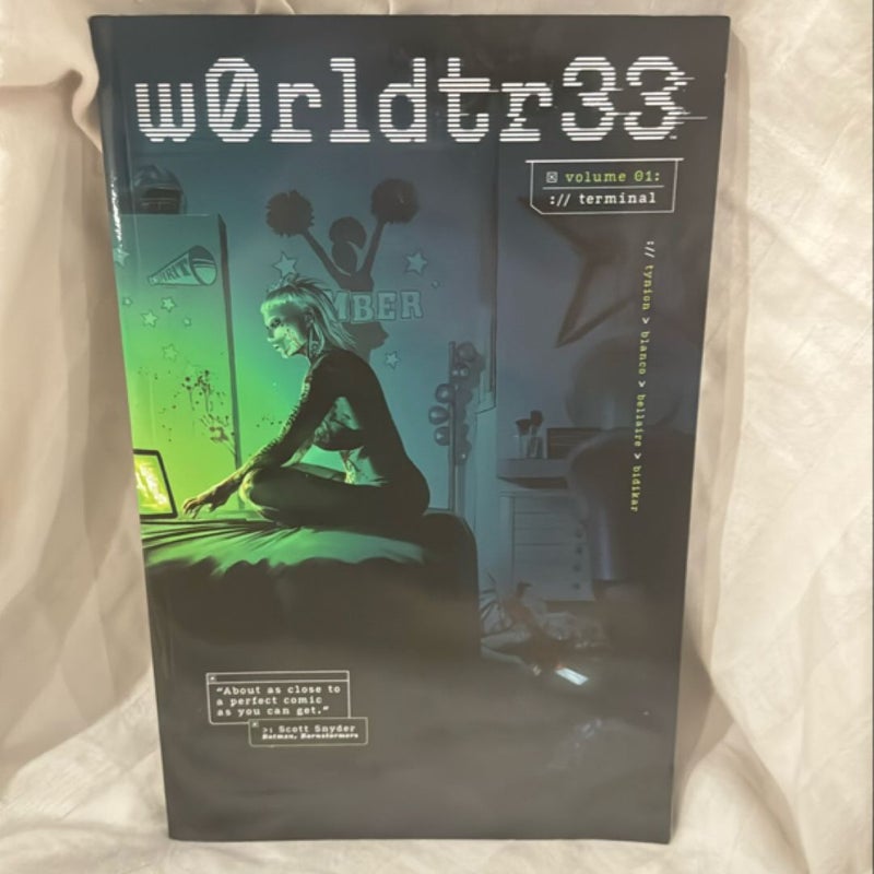 W0RLDTR33 (Worldtree) Volume 1