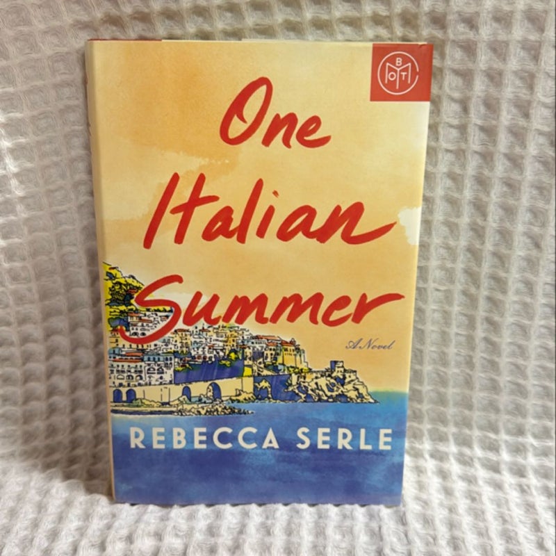 One Italian Summer