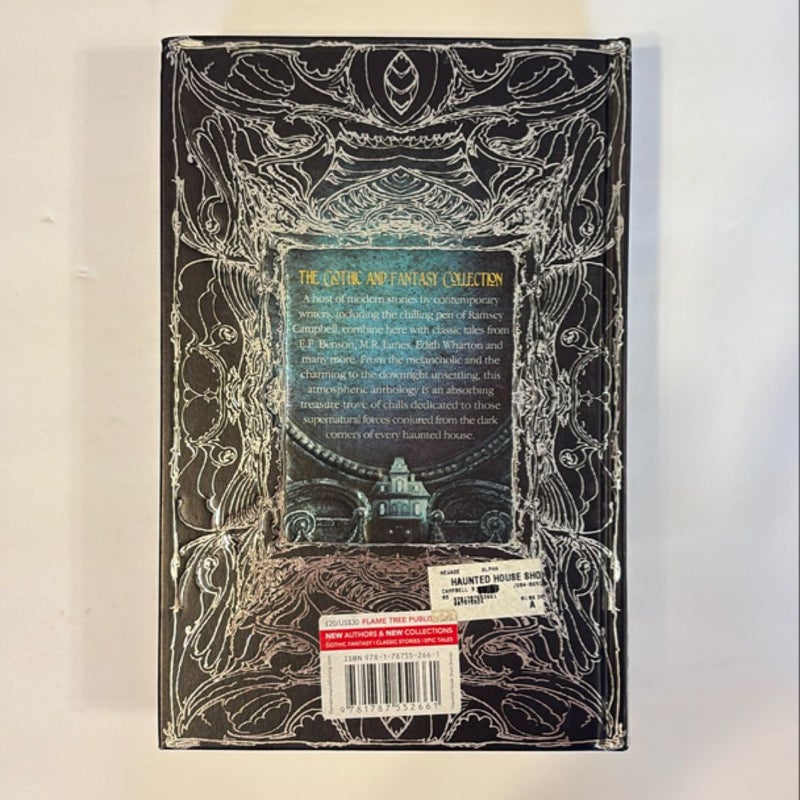 Haunted House Short Stories  (1589)