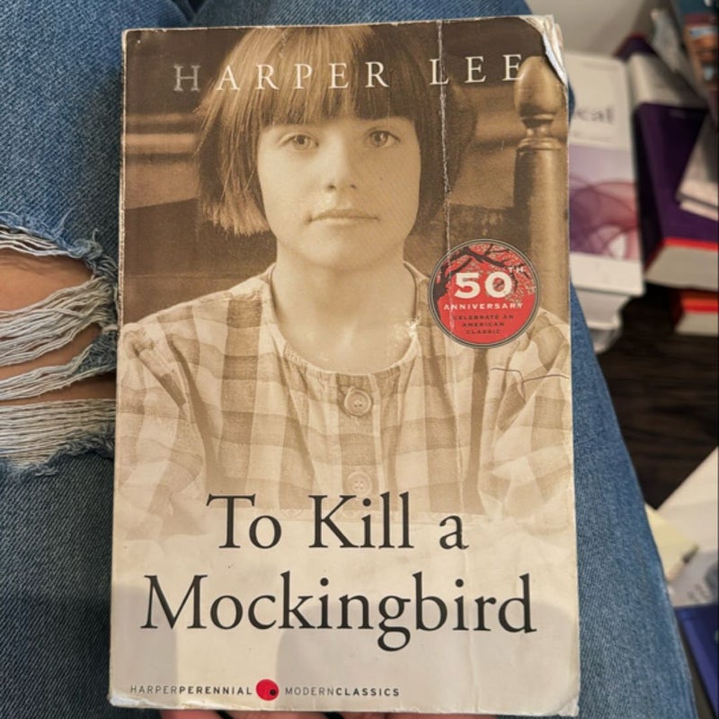 To Kill a Mockingbird