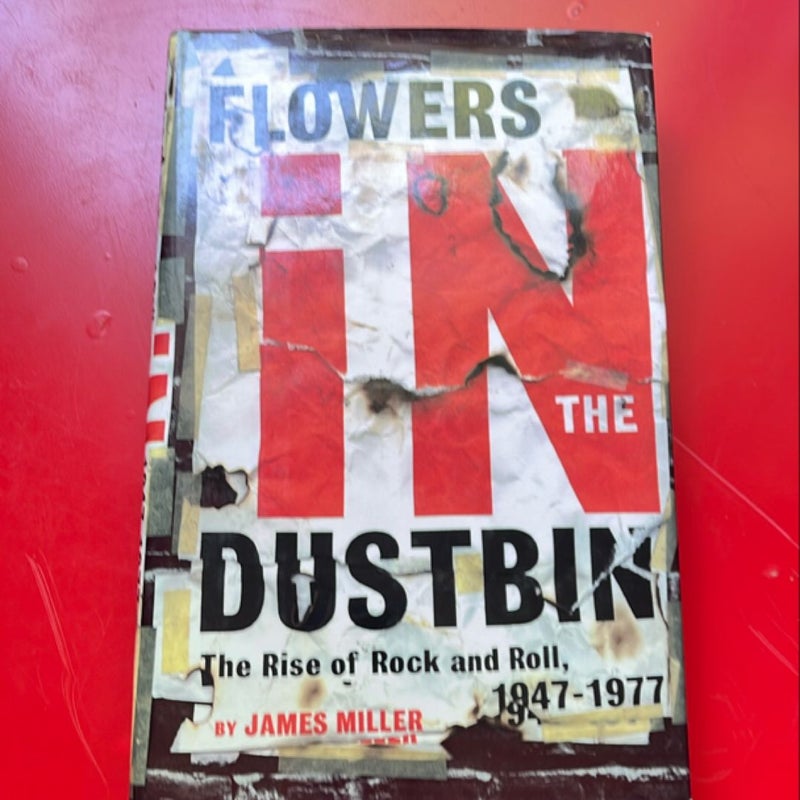 Flowers in the Dustbin