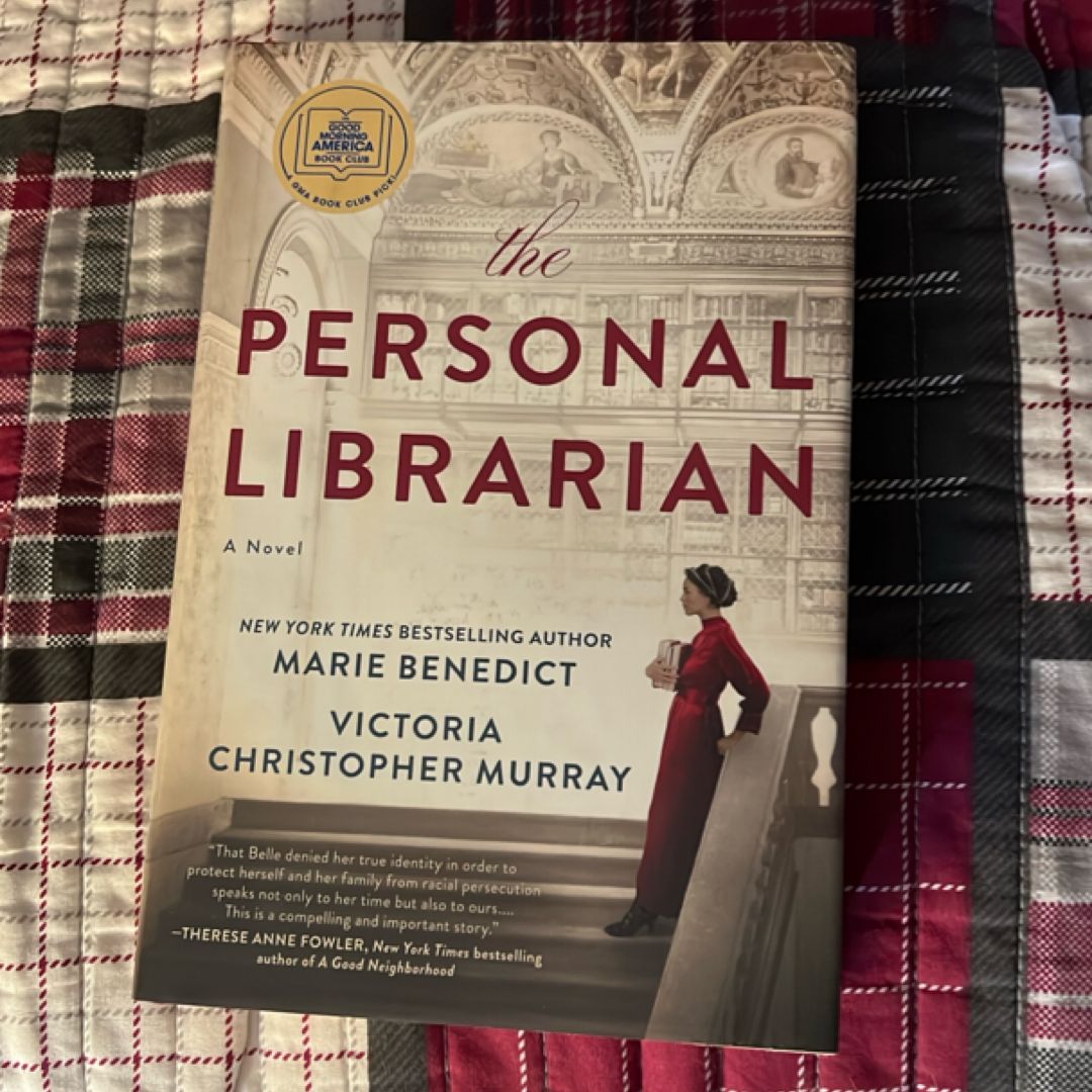 The Personal Librarian