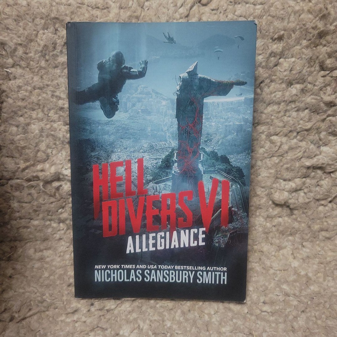 Hell Divers VI: Allegiance