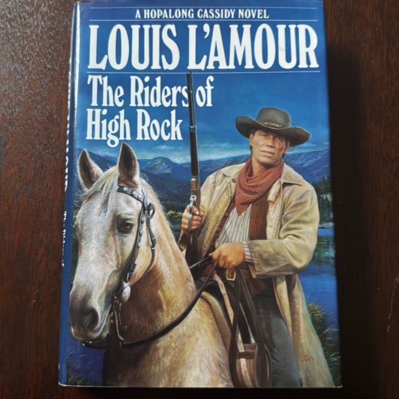 The Riders of High Rock