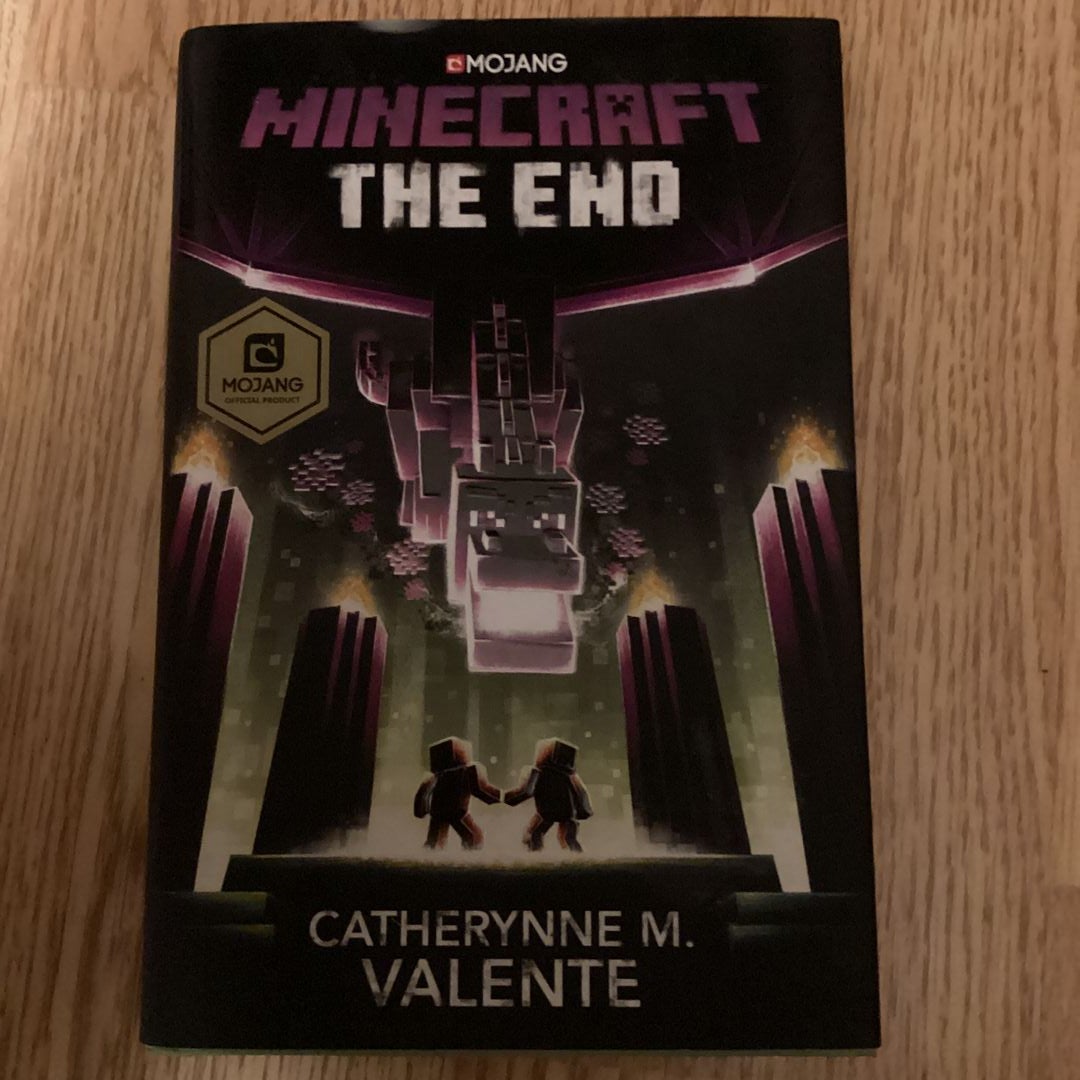 Minecraft: The End by Catherynne M. Valente: 9780399180743 |  : Books