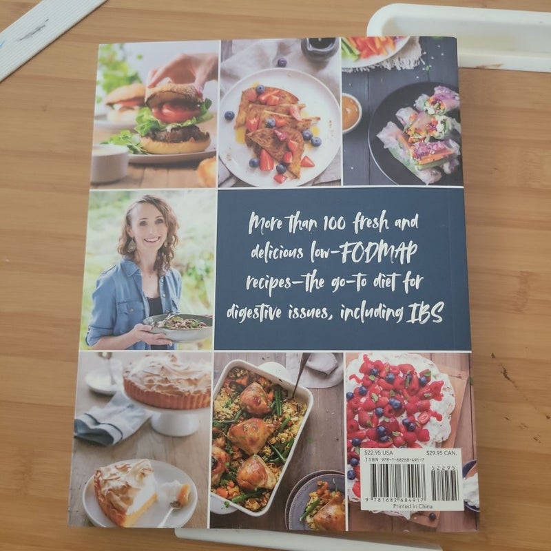 The Gut-Friendly Cookbook