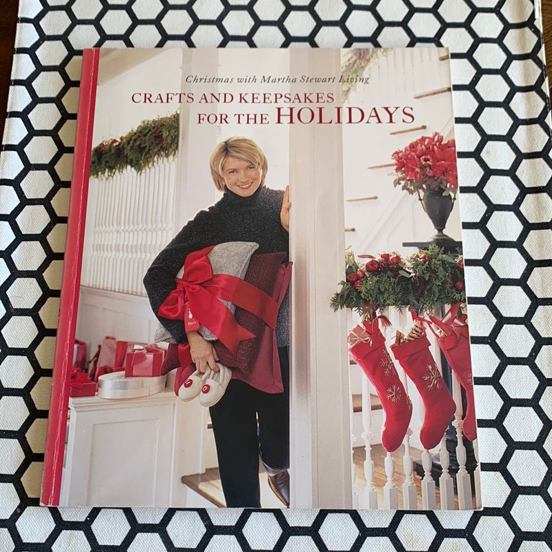 Crafts and Keepsakes for the Holidays