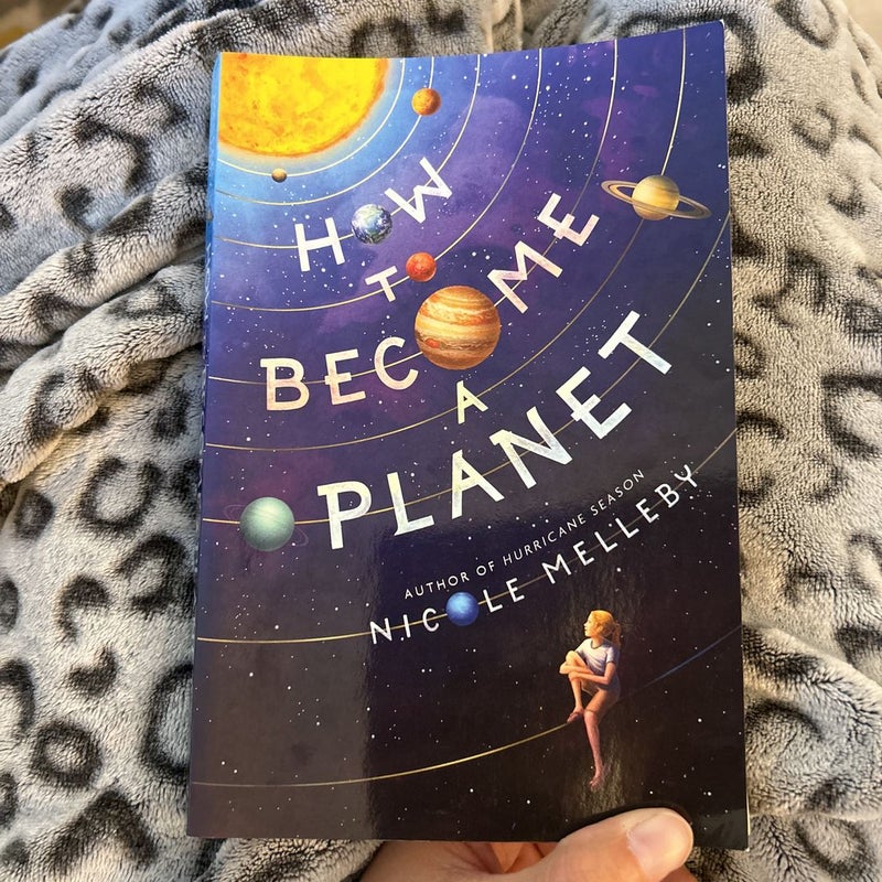 How to Become a Planet