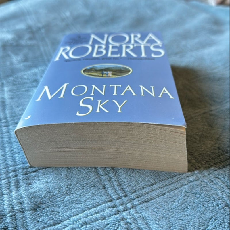 Montana Sky