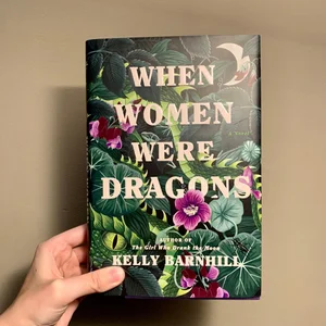 When Women Were Dragons