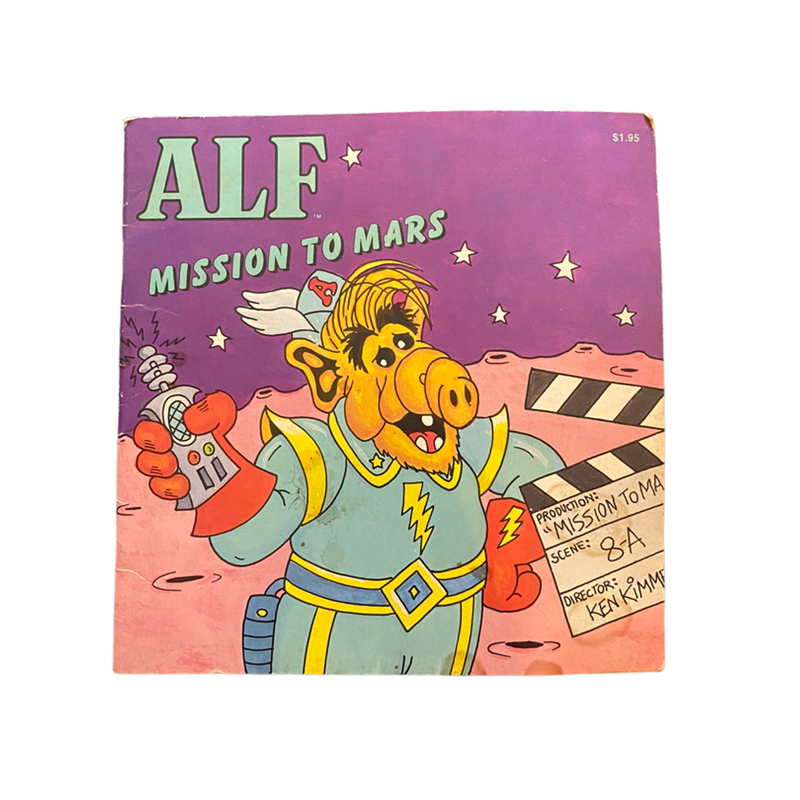 ALF Mission to Mars