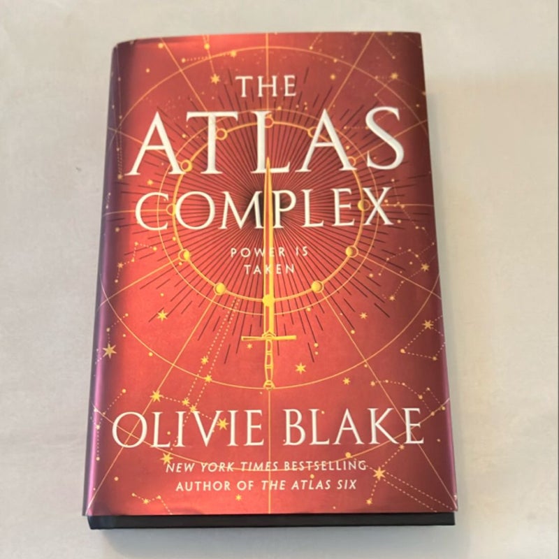 The Atlas Complex