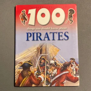 100 Tysk Pirates