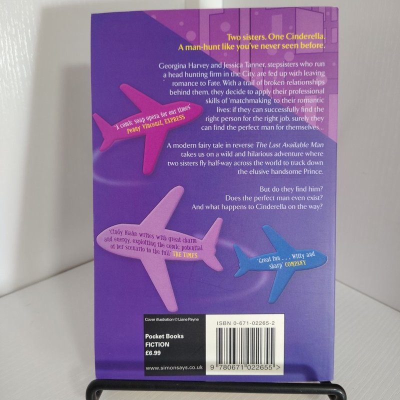 The Last Available Man