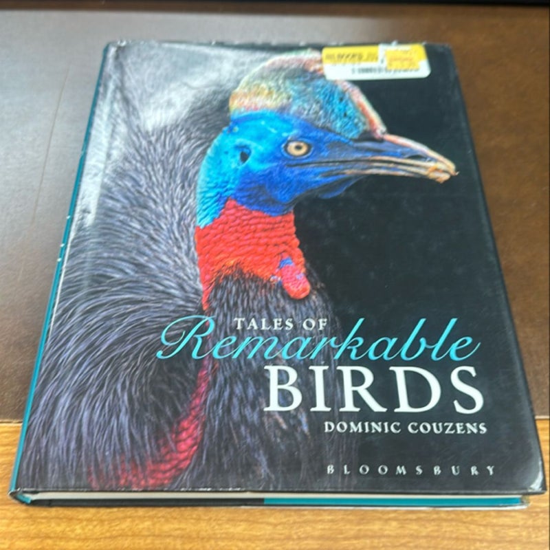 Tales of Remarkable Birds