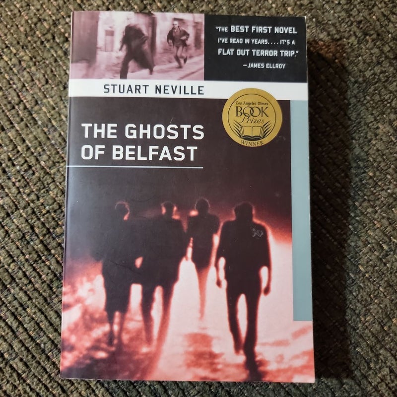 Ghosts of Belfast