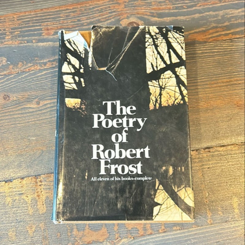 The Poetry of Robert Frost