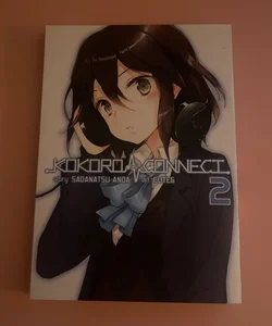 Kokoro Connect Vol. 2