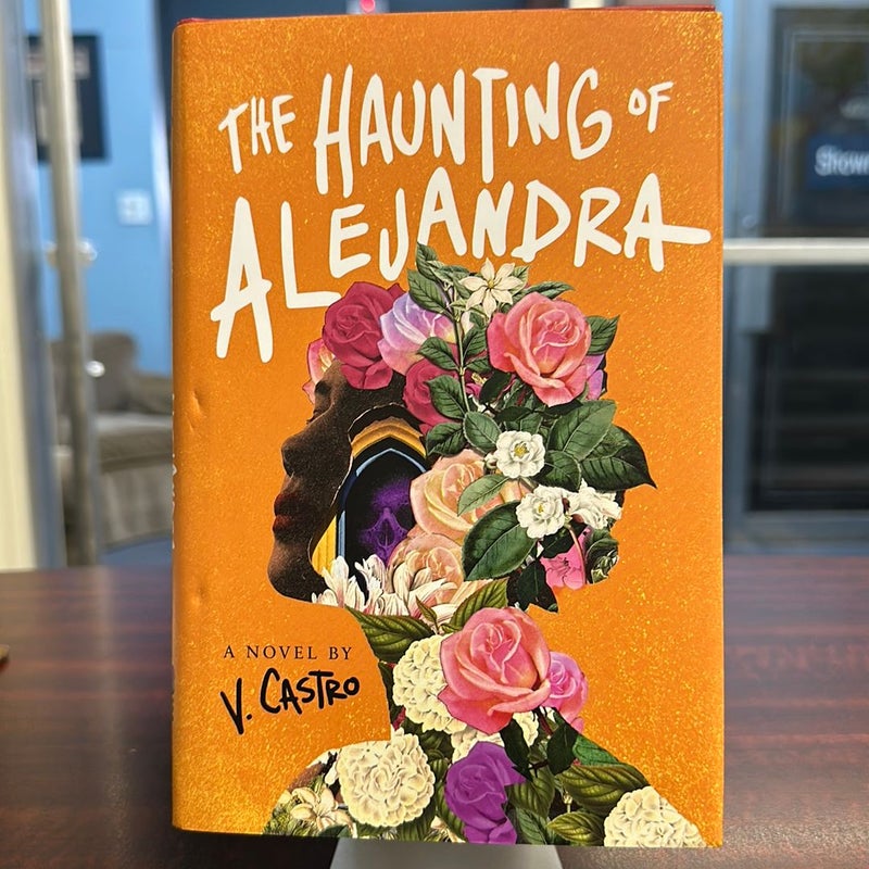 SIGNED - The Haunting of Alejandra