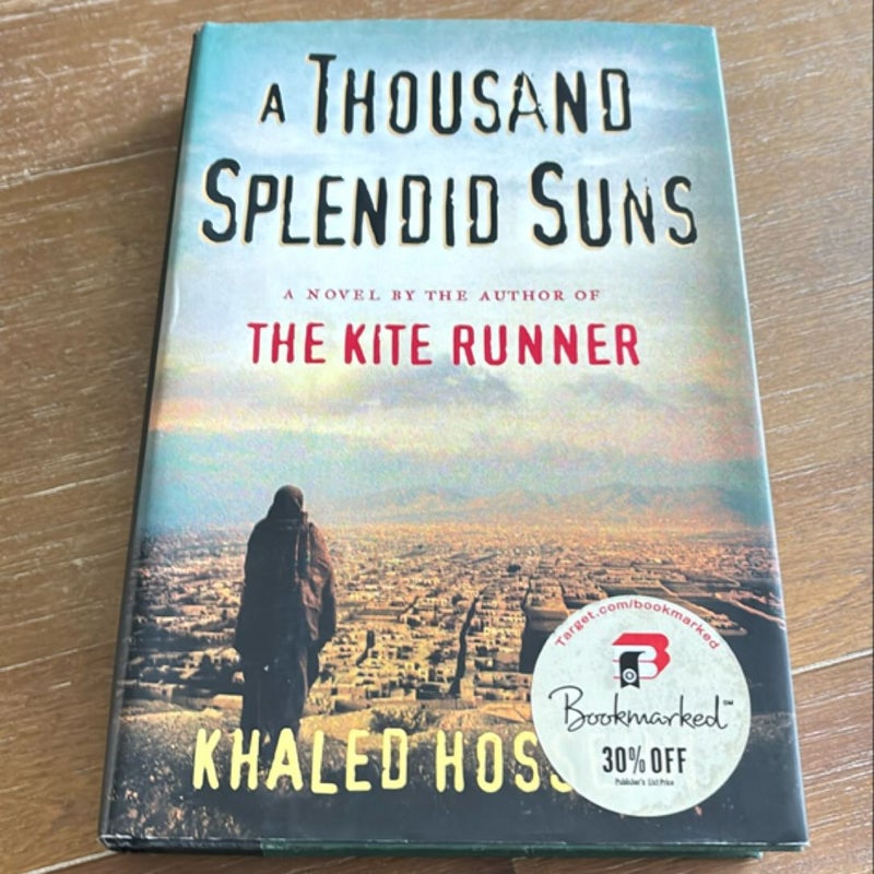 A Thousand Splendid Suns