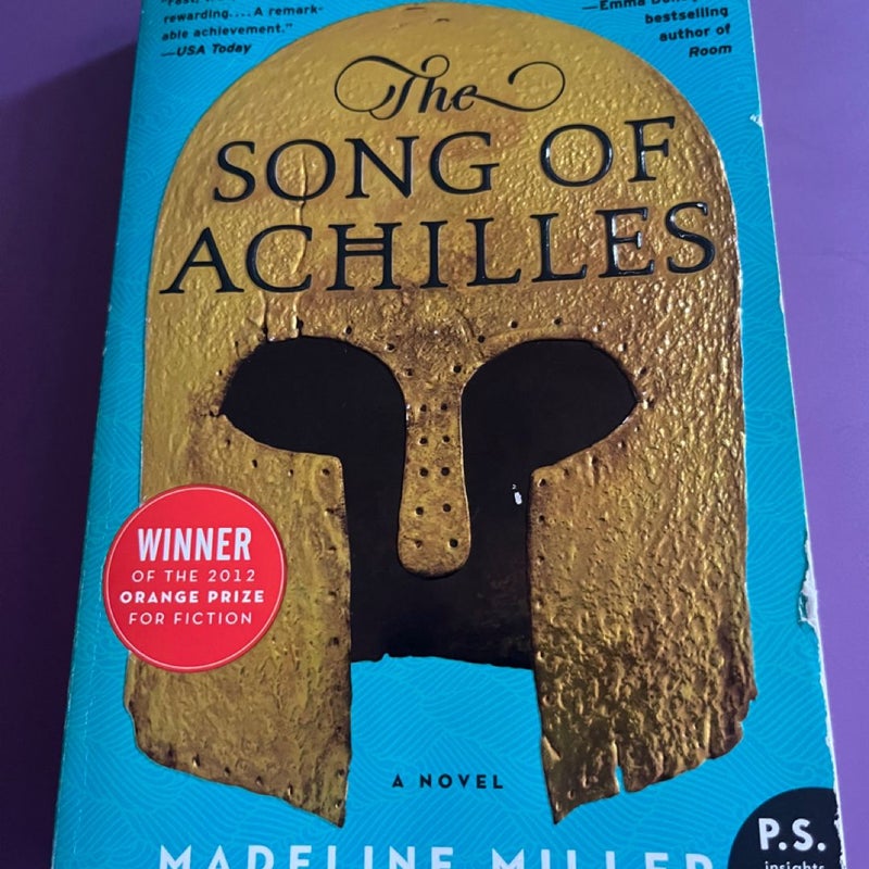 The Song of Achilles