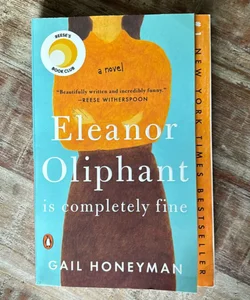 Eleanor Oliphant Is Completely Fine