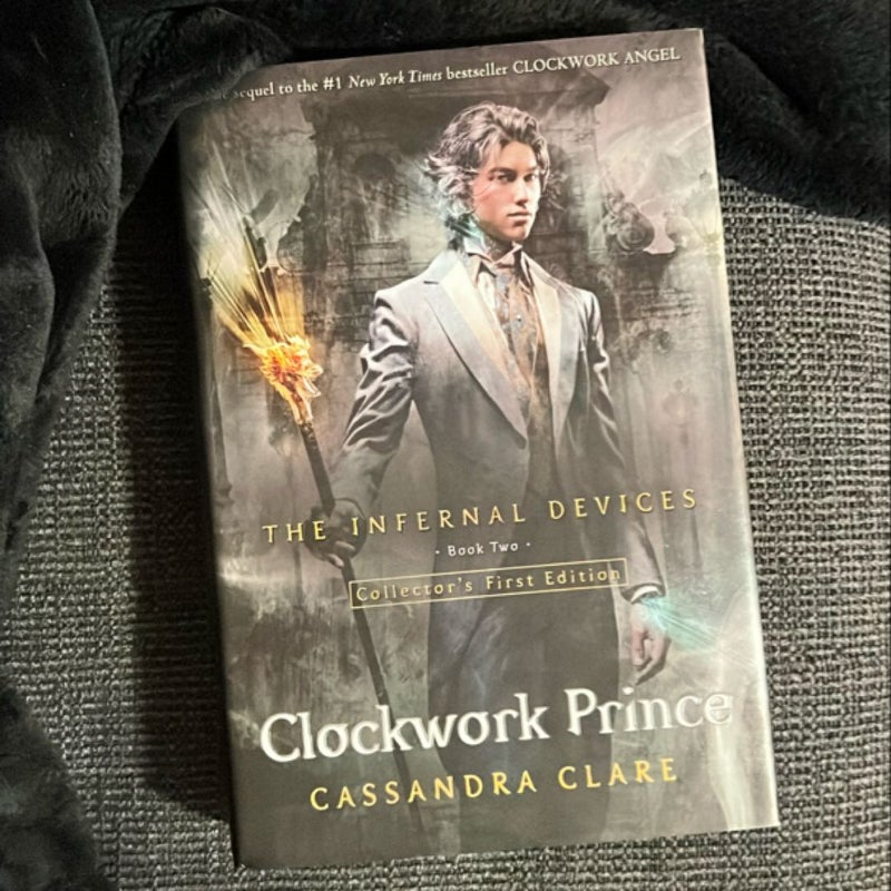 Clockwork Prince