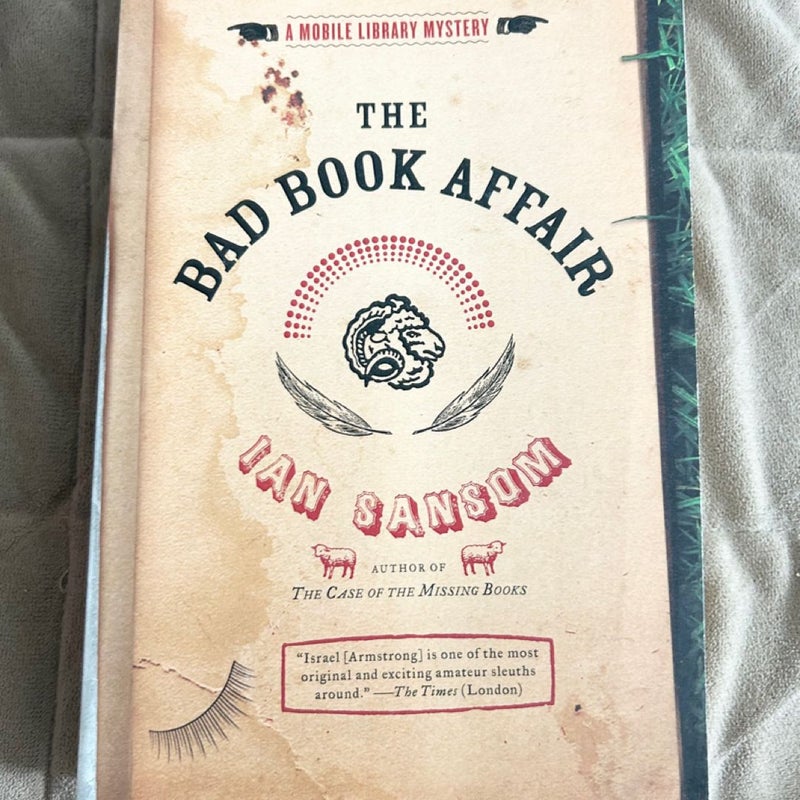 The Bad Book Affair