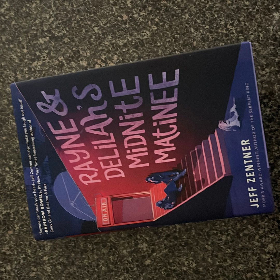 Rayne and Delilah's Midnite Matinee