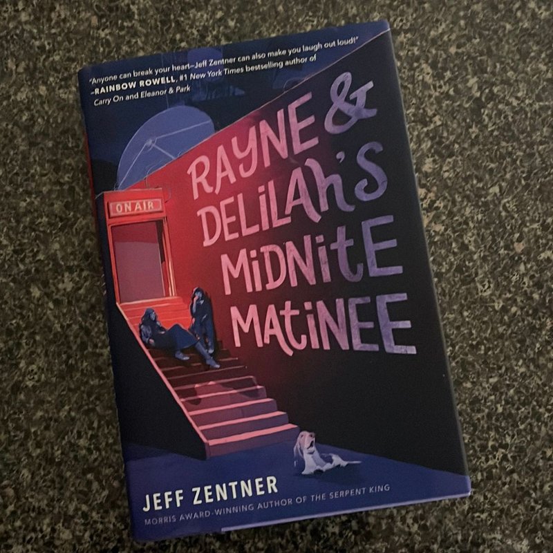 Rayne and Delilah's Midnite Matinee