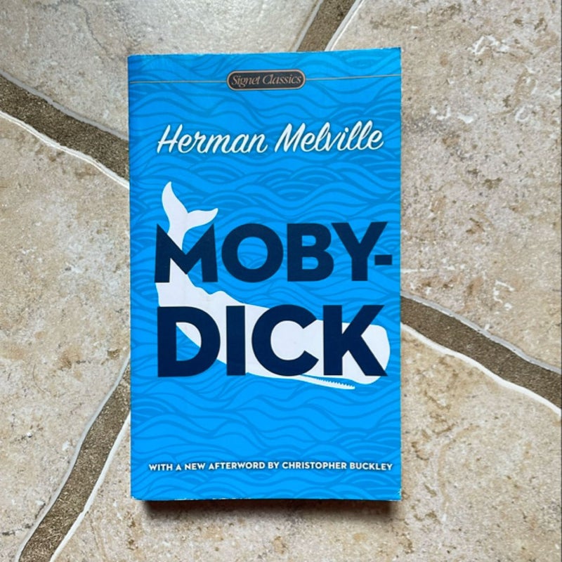 Moby- Dick