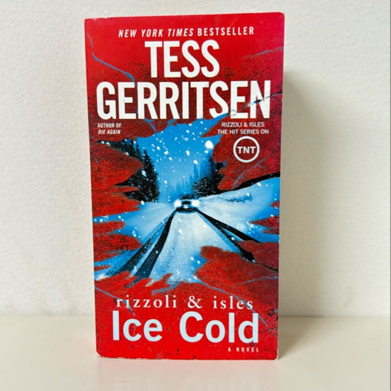 Ice Cold: a Rizzoli and Isles Novel