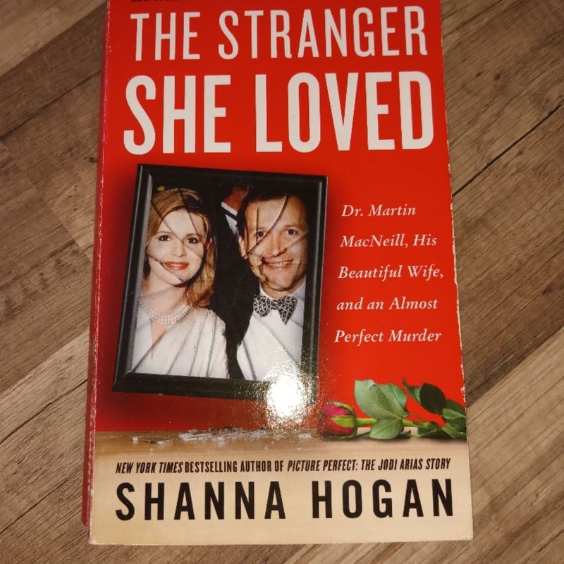 The Stranger She Loved