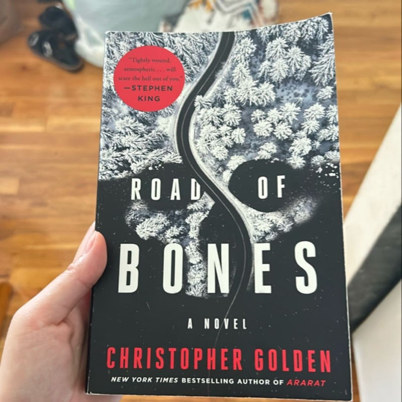 Road of Bones