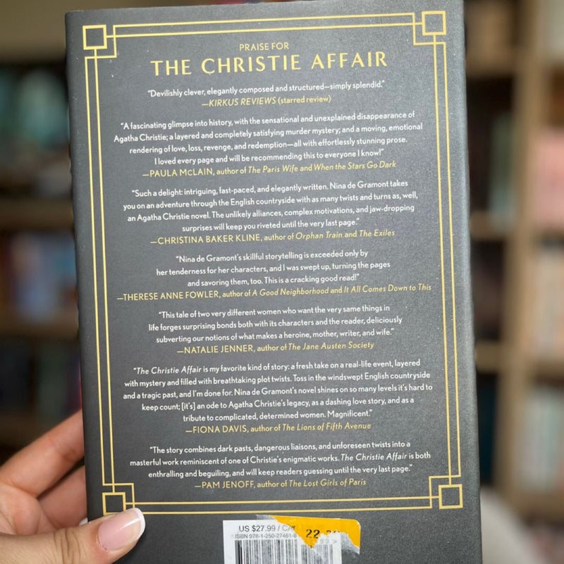 The Christie Affair
