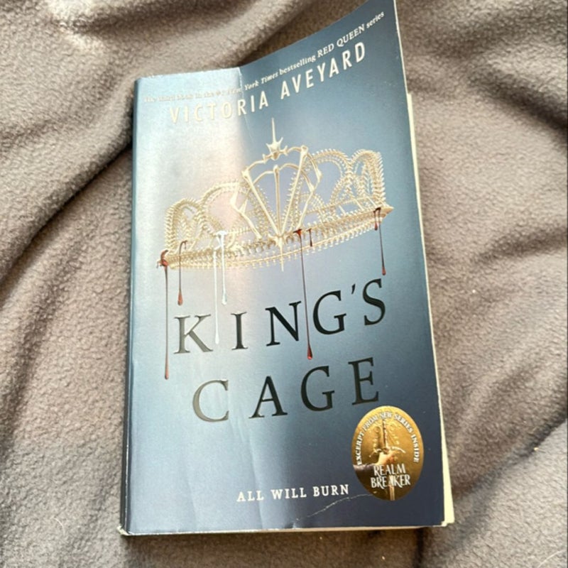 King's Cage