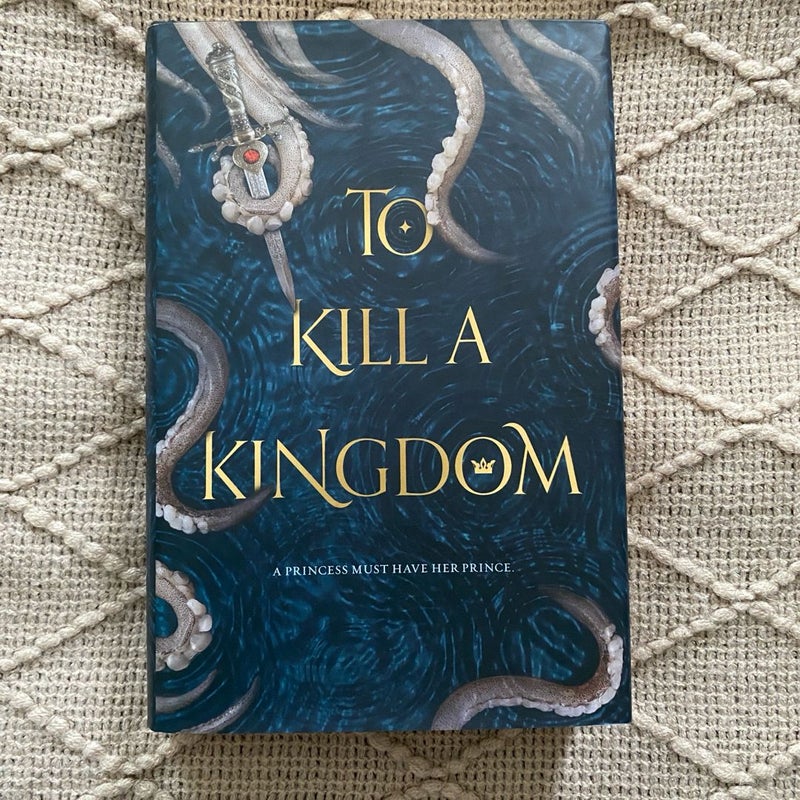 To Kill a Kingdom