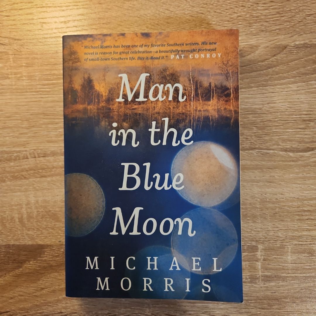 Man in the Blue Moon