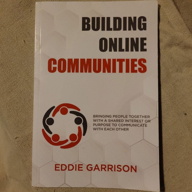 Building Online Communities 