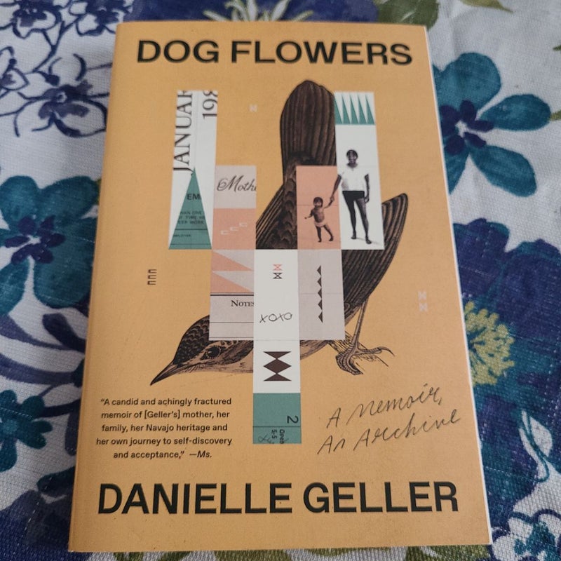 Dog Flowers